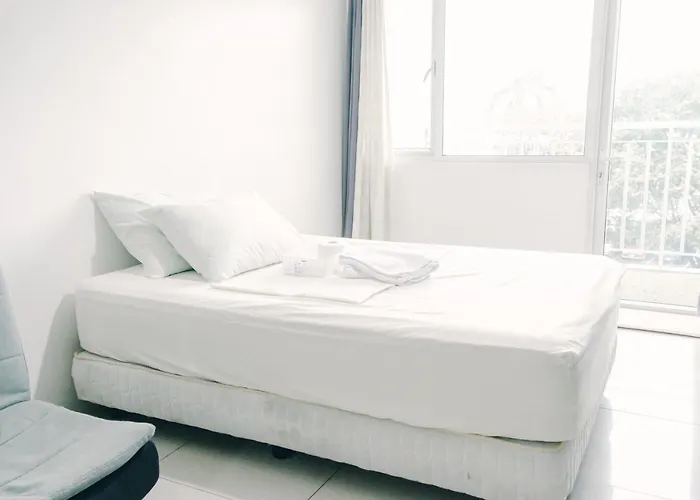 Smj Shell Residences By Ann - Moa View Apartahotel *