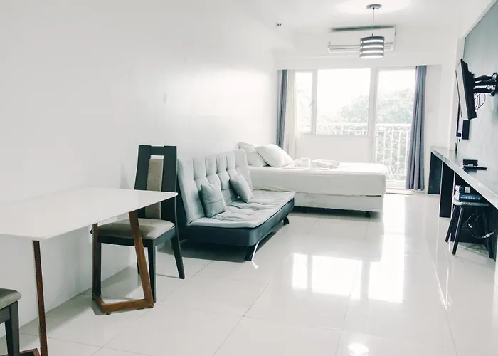 Apartahotel Smj Shell Residences By Ann - Moa View *