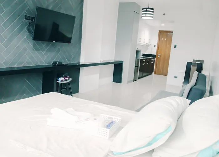 Apartahotel Smj Shell Residences By Ann - Moa View *