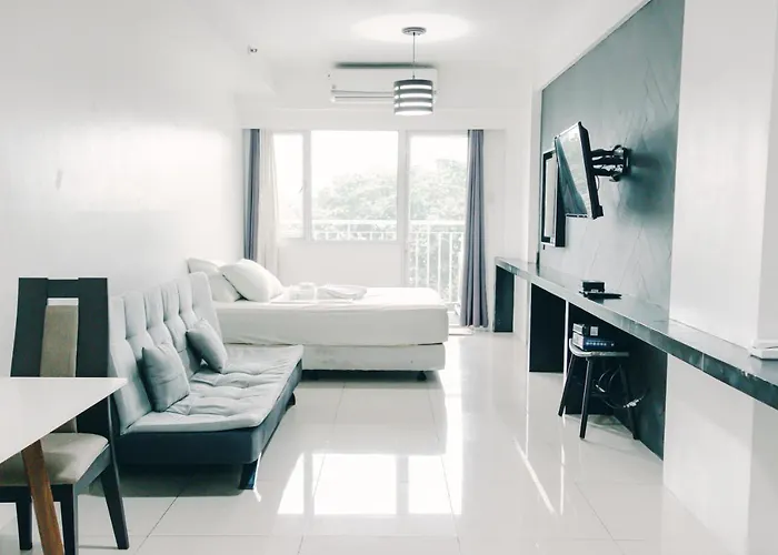 Apartahotel Smj Shell Residences By Ann - Moa View Manila
