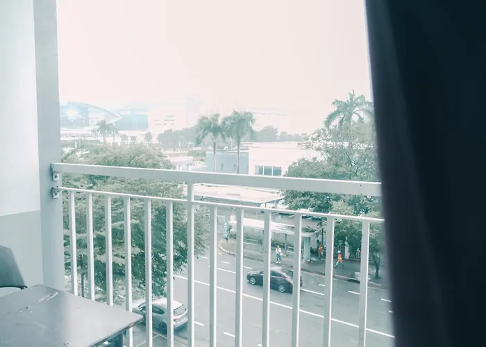 Smj Shell Residences By Ann - Moa View Apartahotel *