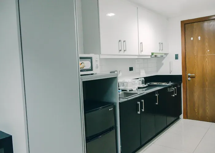 Smj Shell Residences By Ann - Moa View Apartahotel *