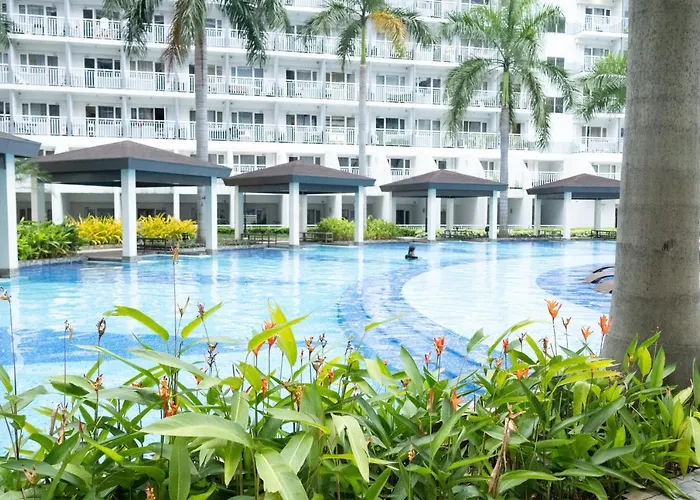 Apartahotel Smj Shell Residences By Ann - Moa View Manila