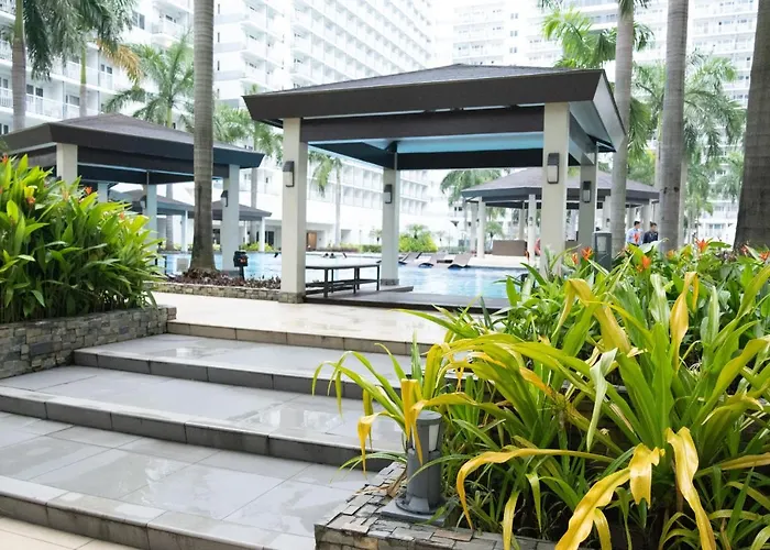 Smj Shell Residences By Ann - Moa View Manila